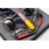 Bburago 1/18 Oracle Red Bull Racing RB19 No.1 Max Verstappen 2023