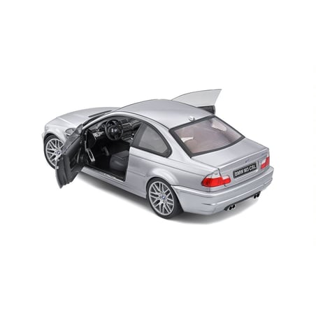 Solido 1/18 BMW E46 CSL Coupé 2003