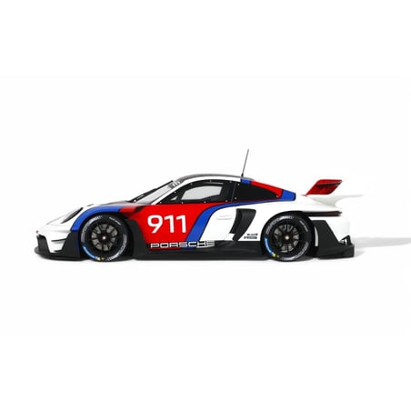 GT Spirit 1/18 Porsche 911(992) GT3 R Rennsport 2023