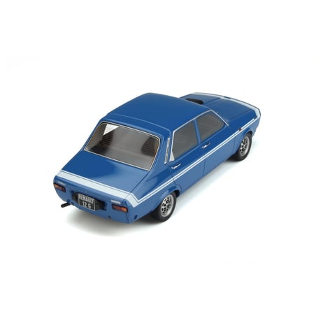 Otto Mobile 1/18 Renault 12 Gordini 1970