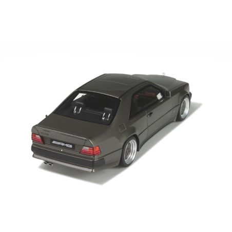 1:18 MERCEDES BENZ E-CLASS 300CE AMG C124 WIDE BODY 1986