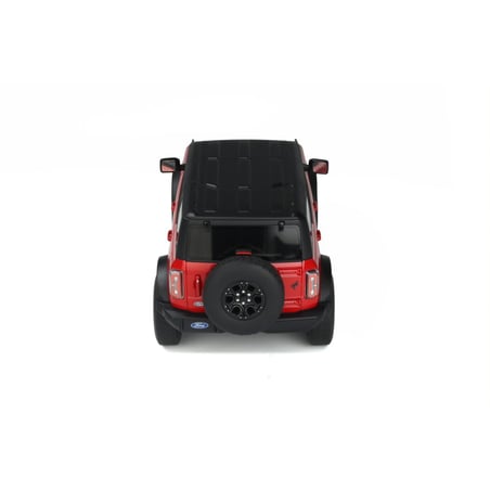 GT Spirit 1/18 Ford Bronco Wildtrak (4 door) 2021