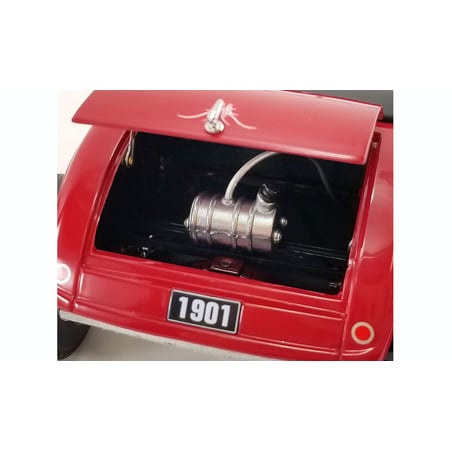 GMP 1/18 Hot Rod Roadster 1934 Indian Motorcycle