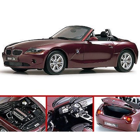 Kyosho 1/12 BMW Z4