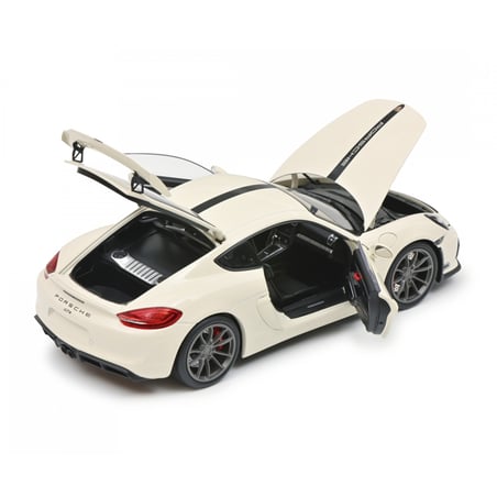 Schuco 1/18 Porsche Cayman GT4