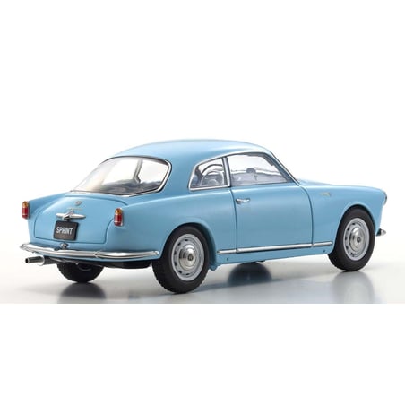 Kyosho 1/18 Alfa Romeo Giulietta Sprint
