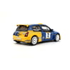 Otto Mobile 1/18 Renault Clio S1600 Barum Rally Zlin 2004