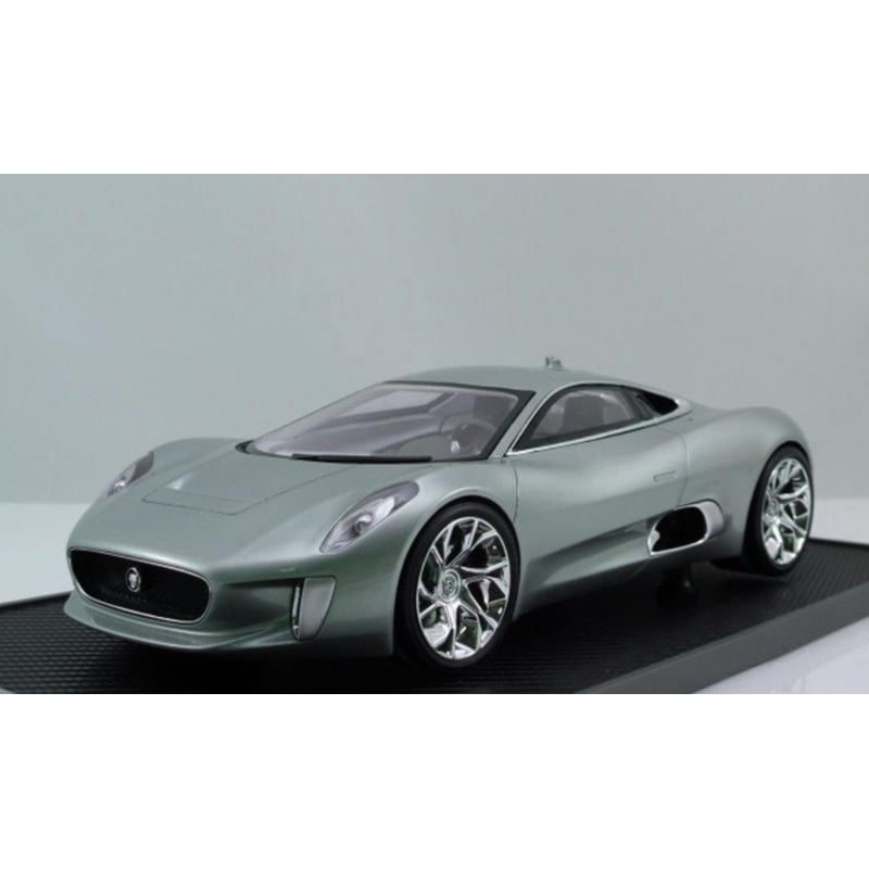 Century Dragon 1/18 Jaguar C-X75 Concept 2010
