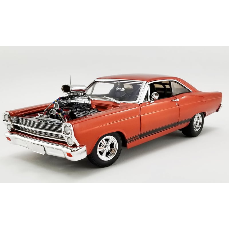 GMP 1/18 Ford Fairlane 1967 Blown 472 SOHC Street Machine