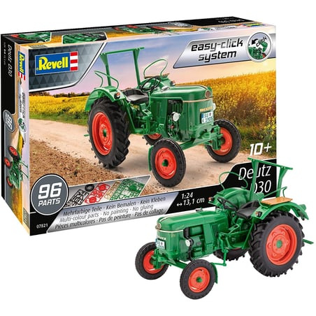1:24 Deutz D30