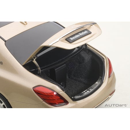 Autoart 1/18 Mercedes-Maybach S-Klass S600