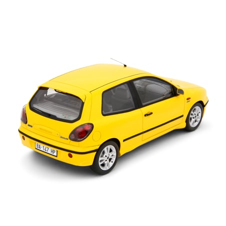 Laudo Racing 1/18 Fiat Bravo 2.0 HGT 1995