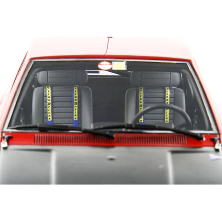 Laudo Racing 1/18 Alfa Romeo Alfetta Gr.2 Autodelta Rally Muletto 1975