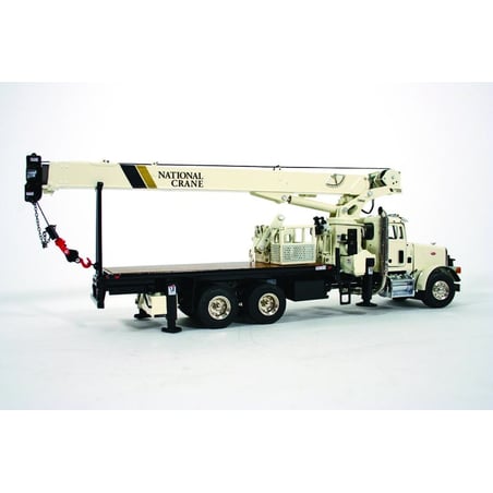 TWH 1/50 National Crane Boom 1300H on Peterbilt 357 Truck Chassis, 2007 Manitowoc Crane Group