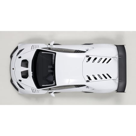Autoart 1/18 Lamborghini Huracan 2016 LP620-2 Super Trofeo