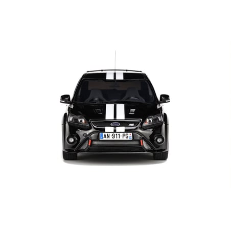 Otto Mobile 1/18 Ford Focus MK2 RS 500 2010 Le Mans Classic Edition Tribute Ford MK II 1966