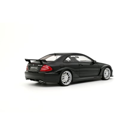 Otto Mobile 1/18 Mercedes-Benz C209 CLK DTM AMG Coupe 2004