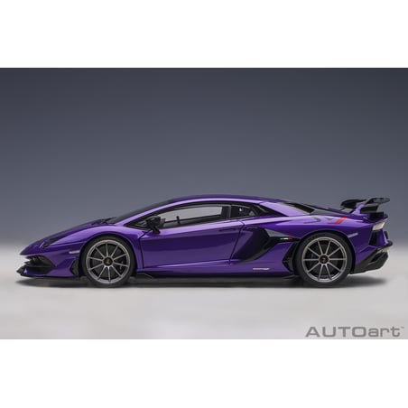 Autoart 1/18 Lamborghini Aventador SVJ