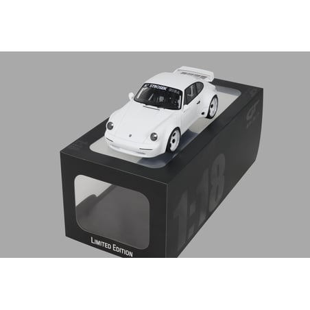 GT Spirit 1/18 Porsche 911(964) Strosek Giga 2024