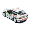 IXO 1/18 Ford Escort RS Cosworth No.8  B.Thiry/S.Prevot Rallye Monte Carlo 1995