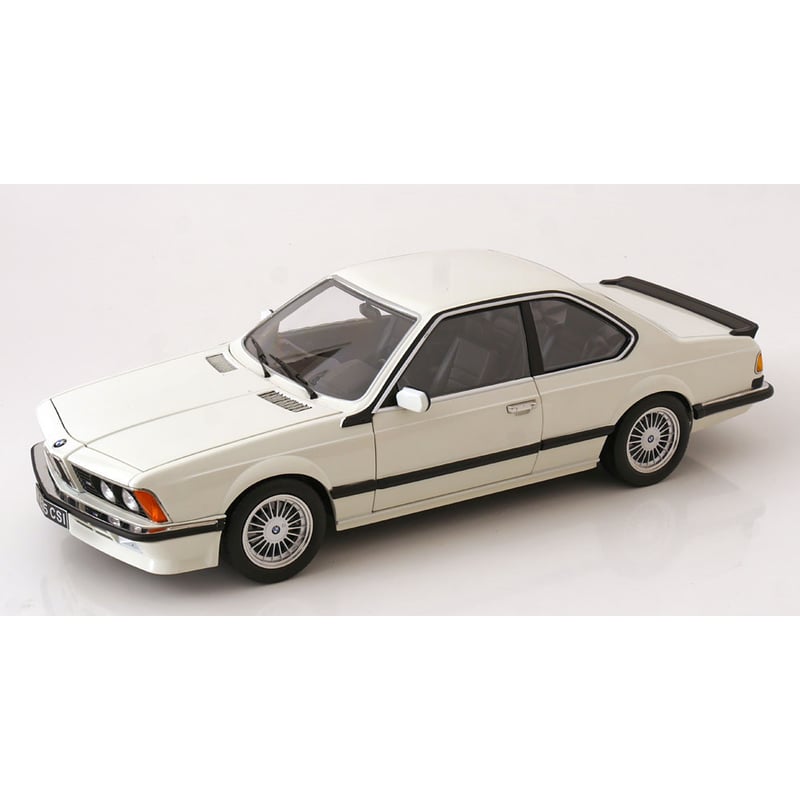 KK Scale 1/12 BMW M635 CSi with Alpina Rims 1987
