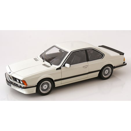 KK Scale 1/12 BMW M635 CSi with Alpina Rims 1987
