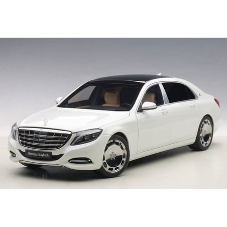 Autoart 1/18 Mercedes-Maybach S-Klass S600