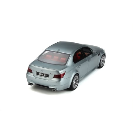 Otto Mobile 1/18 BMW E60 Phase 2 M5 2008