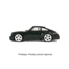 GT Spirit 1/18 Porsche 911 (964) Strosek Mega 30 Years 2024