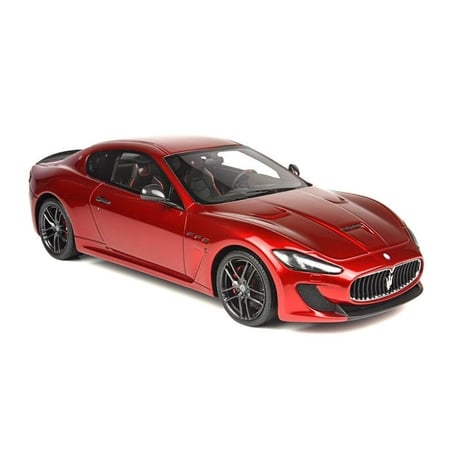 1/18 Maserati MC (Maserati Corse) Stradale Granturismo 100 Anni Anniversario 2014