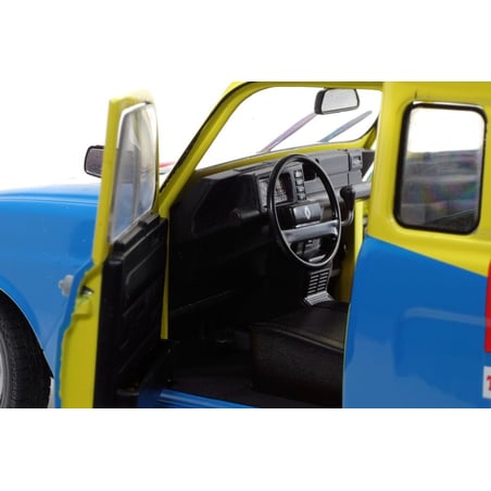 Solido 1/18 Renault F RF "Darty" 1988