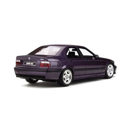 1:18 BMW E36 M3 4 Doors 1998