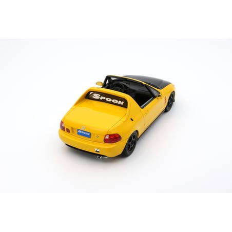 Otto Mobile 1/18 Honda Civic Del Sol 1996