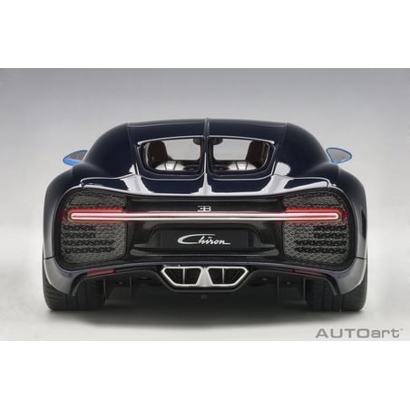 Autoart 1/18 Bugatti Chiron