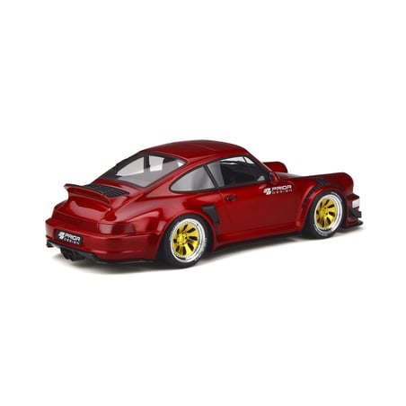 1:18 Porsche Prior Design Custom Widebody