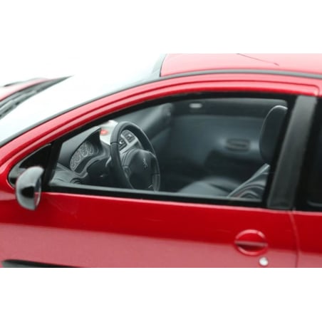 Otto Mobile 1/18 Peugeot 206 S16 1999