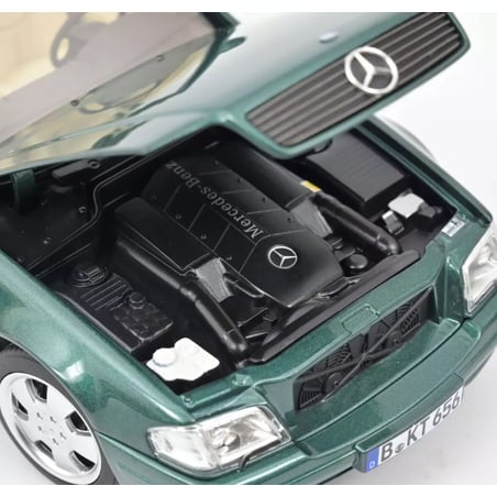 Norev 1/18 Mercedes-Benz SL 500 1999
