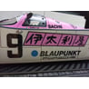 1/18 Porsche 962C No.9, 1989, Le Mans, Sachs, Blaupunkt, Joest Racing, B.Wollek/H.Stuck/J.Winter