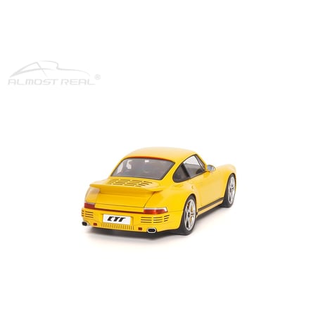 Almost Real 1/18 Porsche RUF SCR 2018