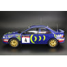 Sun Star 1/18 Subaru Impreza 555, Winner Rallye WM, RAC Rallye, Νο.4, C.McRae/D.Ringer 1995