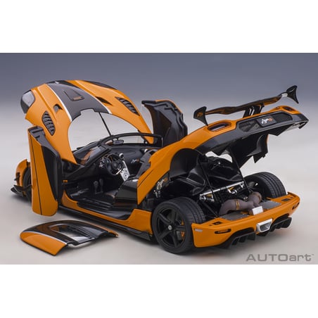 1/18 Koenigsegg Agera RS