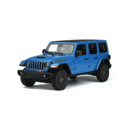 GT Spirit 1/18 Jeep Wrangler Rubicon 2021