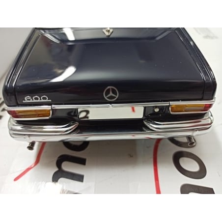 1/18 Mercedes-Benz 600 Pullman “King of Rock’n Roll” 1972