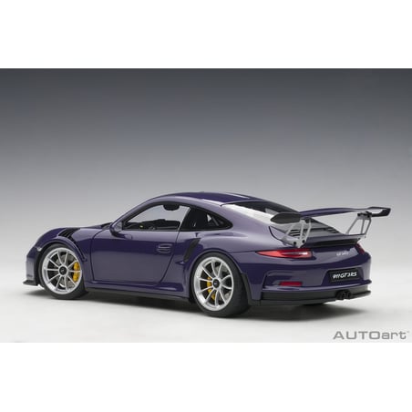 1:18 Porsche 911 (991) GT3 RS
