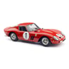 CMC 1/18 Ferrari 250 GTO, 1000km Paris Montlhery, P.+R. Rodriguez, No.1