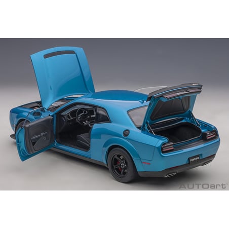 Autoart 1/18 Dodge Challenger SRT Demon