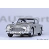 Autoart 1/18  Aston Martin DB5 James Bond Sean Connery Goldfinger 1964 with weapons