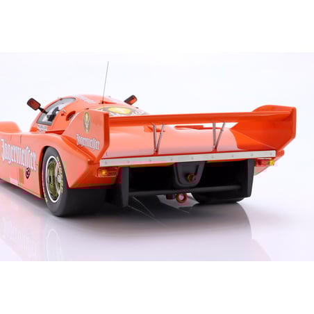 WERK83 1/12 Porsche 956B Brun Motorsport Jägermeister No.19 Winner 1000km Imola 1984 HansJoachim Stuck, Stefan Bellof