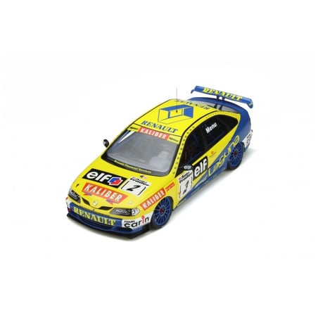Otto Mobile 1/18 Renault Laguna BTCC 1997
