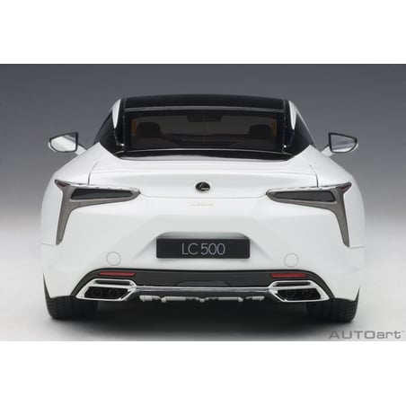 Autoart 1/18 Lexus LC500